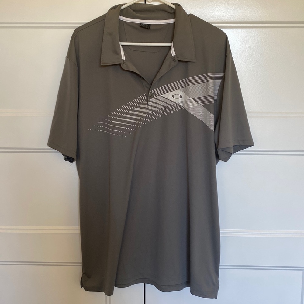 Oakley polo